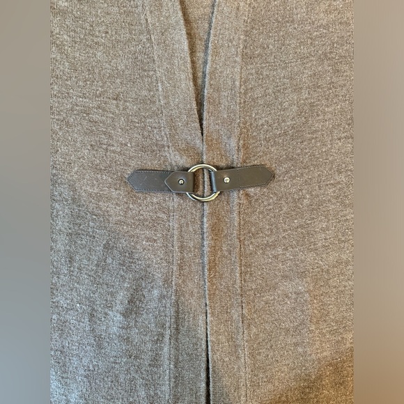 Susan Lawrence Duster Long Sleeve Womens size Medium Cardigan - Picture 3 of 7